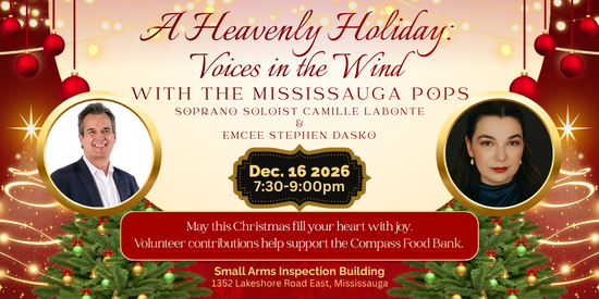 Heavenly Holiday Christmas Concert