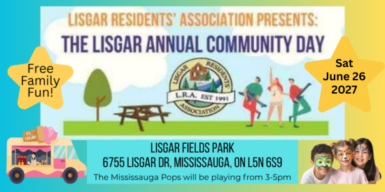 Lisgar Community Day